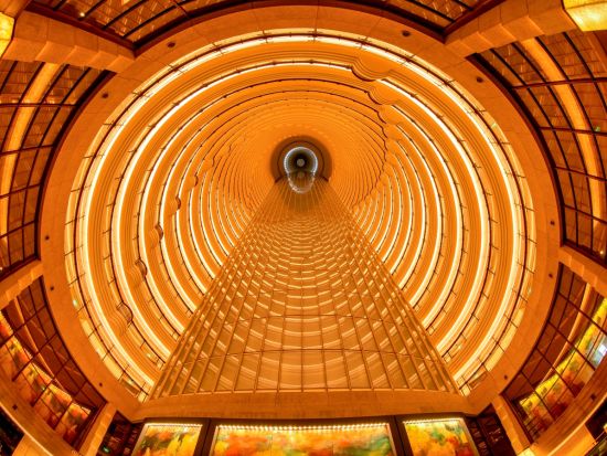 ジンマオタワー（金茂大廈）88階展望台入場チケット予約 ＊当日予約OK