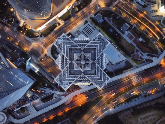 ジンマオタワー（金茂大廈）88階展望台入場チケット予約 ＊当日予約OK