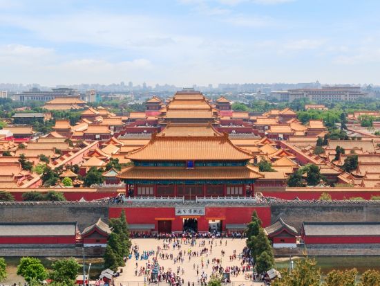 故宮博物院予約代行サービス＜7日前までお申し込み可能＞