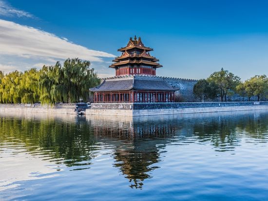China_Beijing_Forbidden City_紫禁城_shutterstock_699732013