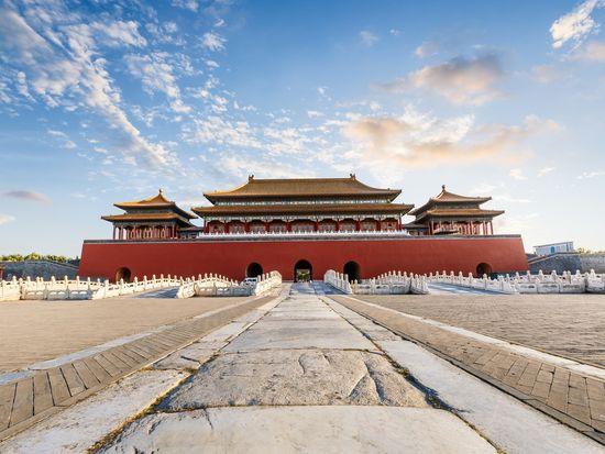 China_Beijing_Forbidden City_紫禁城_shutterstock_478791925