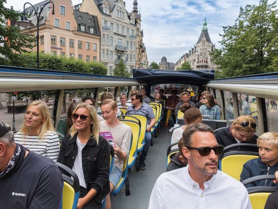 stockholm bus