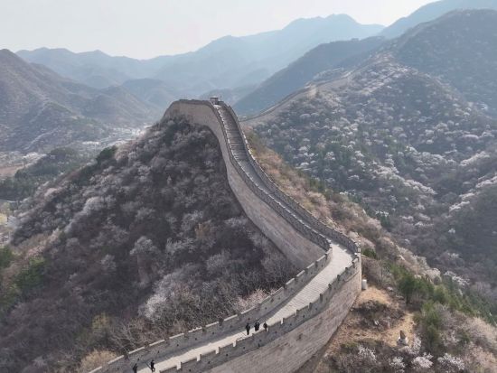 水関長城 入場チケット予約　北京市内から日帰り可能！万里の長城の穴場エリアで絶景ハイキング ＊当日予約OK