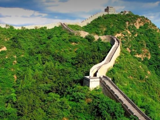 水関長城 入場チケット予約　北京市内から日帰り可能！万里の長城の穴場エリアで絶景ハイキング ＊当日予約OK