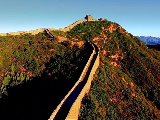 水関長城 入場チケット予約　北京市内から日帰り可能！万里の長城の穴場エリアで絶景ハイキング ＊当日予約OK