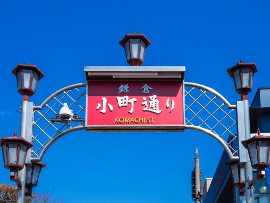 観光貸切タクシー 鎌倉・江ノ島方面＜通年／最大9名／8時間／東京湾発着＞