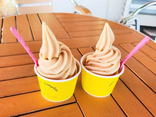 チャンダンコンアイスクリーム