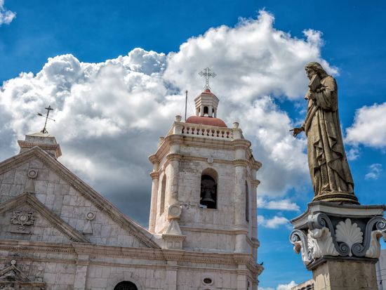 Minore del Santo Nino_shutterstock_507793720