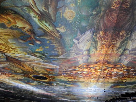 ディマシオ美術館作品