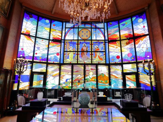 ディマシオ美術館作品1