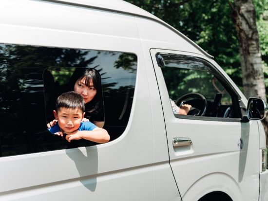 【英語・中国語対応可能】新千歳空港⇔ニセコエリア送迎プラン　ジャンボタクシー・マイクロバスプラン＜最大15名／新千歳空港・ニセコ地区発着＞