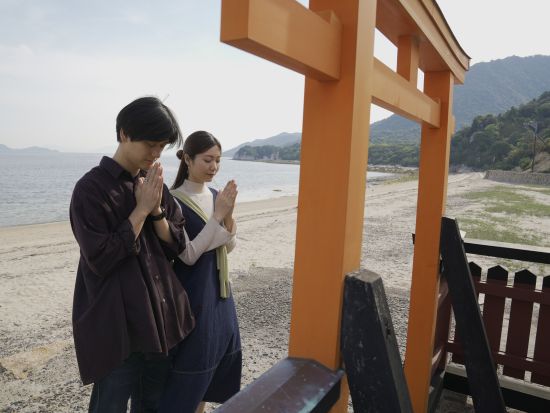 貸切観光タクシー 宮島・厳島神社日帰りツアー 島内は小回りが利く小型モビリティでご案内＜5時間／1-3名／広島市内発着＞by カープタクシー