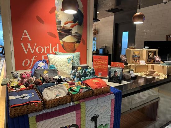 ST25 by KOTO食事券＆事前予約サービス　ミシュランガイド2024に選出された名店の“社会派美食ディナー”＜送迎オプションあり／ホーチミン＞