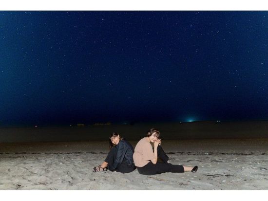 星空フォトと宙（そら）さんぽ 海中道路＆浜比嘉島または伊計島で感動の一枚◎星空の名所で幻想的な撮影を＜1時間／沖縄本島中部＞