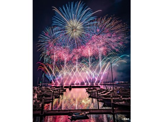 【英語・中国語対応可】熱海海上花火と伊豆シャボテン公園満喫ツアー 1日で楽しむ贅沢プラン 新幹線で快適帰路！＜英語＆中国語アシスタント付／新宿発＞