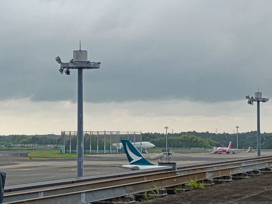 【圏央道とC滑走路を一気に体感！】 2大インフラ交差地点を横断し、多古米の産地へ！★「ふっくらたまこ」プレゼント付