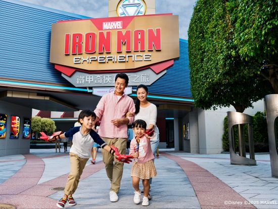 香港ディズニーランド　ディズニー・プレミア・アクセス　事前購入でスムーズに人気アトラクションへ優先アクセス！＜3アトラクション or 8アトラクション＞