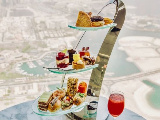 オブザベーション・デッキ・アット・300　入場チケット事前予約　コンラッド・アブダビ・エティハドタワーズ内＜選べるプラン＞＊即予約確定