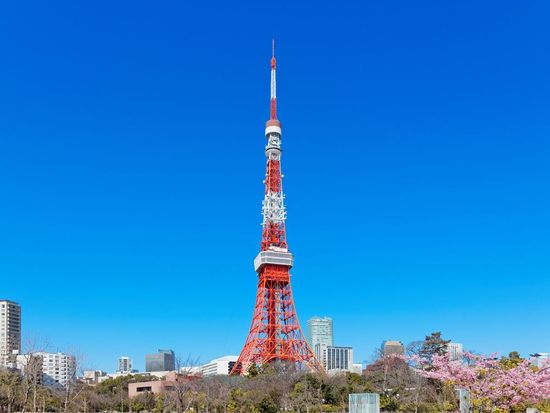 東京タワー