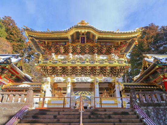 観光貸切タクシー 日光ツアー＜通年／最大9名／10時間／横浜発着＞