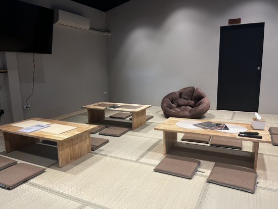 帰国日プラン　バンコク極上サウナ「Totonoi」　3種のサウナ＋仮眠室＋癒しの60分マッサージ＜ホテルお迎え＆スワンナプーム空港お送り＞