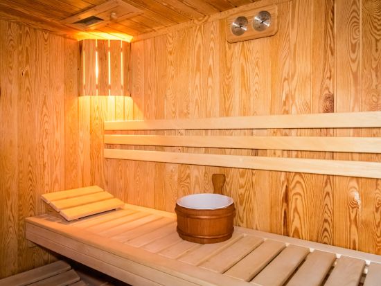 帰国日プラン　バンコク極上サウナ「Totonoi」　3種のサウナ＋仮眠室＋癒しの60分マッサージ＜ホテルお迎え＆スワンナプーム空港お送り＞