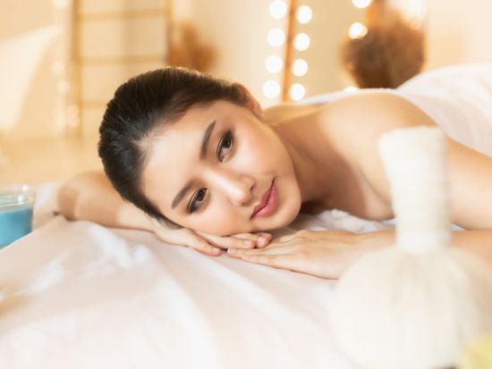 帰国日プラン　バンコク極上サウナ「Totonoi」　3種のサウナ＋仮眠室＋癒しの60分マッサージ＜ホテルお迎え＆スワンナプーム空港お送り＞