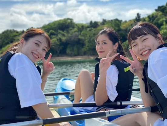 【石垣島】島人ガイドと行く吹通川マングローブカヤック｜年1500名超が体験&動画付（石垣島最大の国立公園を満喫／2組限定で初心者も安心。高画質データをプレゼント