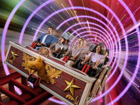 ドバイ・パークス＆リゾーツ（Dubai Parks and Resorts）　パークチケット事前予約サービス＜1パーク／2パーク／コンボチケット＞＊即予約確定