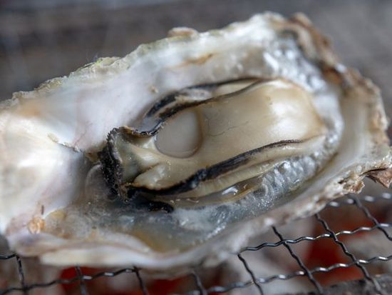 牡蠣