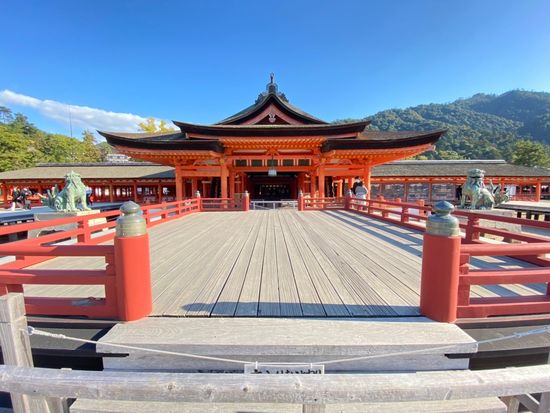 厳島神社2