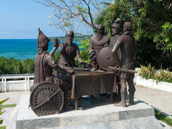 Bohol_BloodCompactStatue_shutterstock_89653801