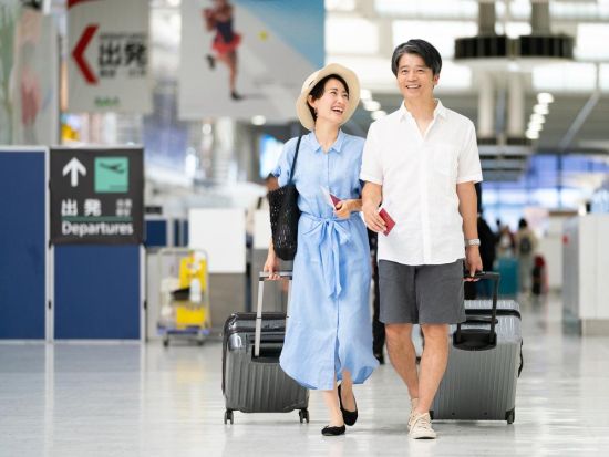 【空港送迎】羽田空港 ⇔ 東京23区 プライベート片道送迎サービス＜1～9名／選べる車種＞