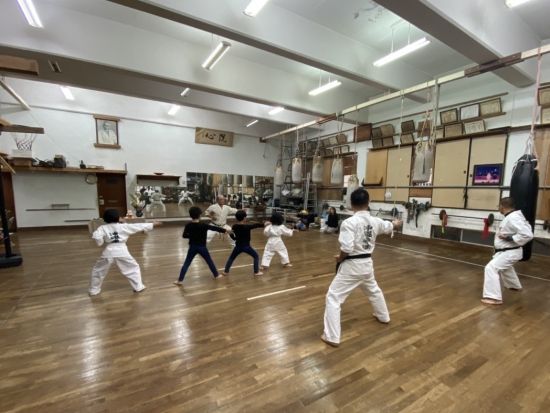 沖縄古武道・空手体験プログラム　琉球文化と古武道を肌で学ぶ＜名護or今帰仁道場／90分＞ by 沖縄拳法総本部中村道場