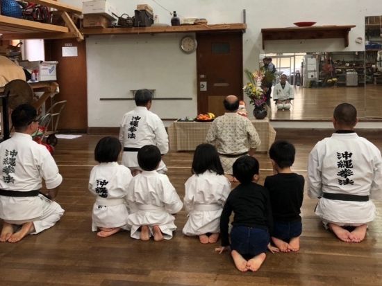 沖縄古武道・空手体験プログラム　琉球文化と古武道を肌で学ぶ＜名護or今帰仁道場／90分＞ by 沖縄拳法総本部中村道場