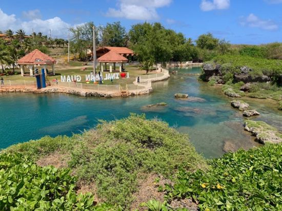 天国の丘ハイキング＆南部観光ツアー 大パノラマの絶景＆南部の人気スポットを巡る！ハガニア観光付きプランあり＜日本語ガイド／ピクニックランチ／送迎付き＞