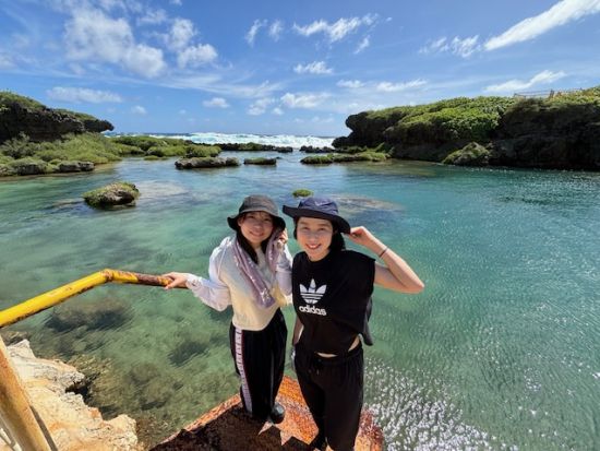 天国の丘ハイキング＆南部観光ツアー 大パノラマの絶景＆南部の人気スポットを巡る！ハガニア観光付きプランあり＜日本語ガイド／ピクニックランチ／送迎付き＞