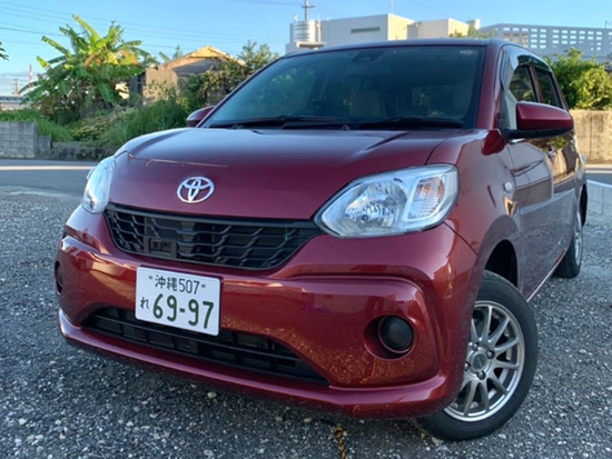 送迎車サプライズプラン【コンパクト】7