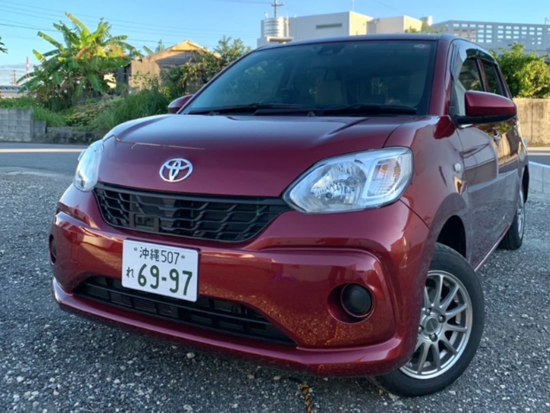 【レンタカー】赤嶺駅受け取り＆返却時のガソリン満タン給油なしで旅効率UP！♦空港送迎有り♦＜沖縄本島＞