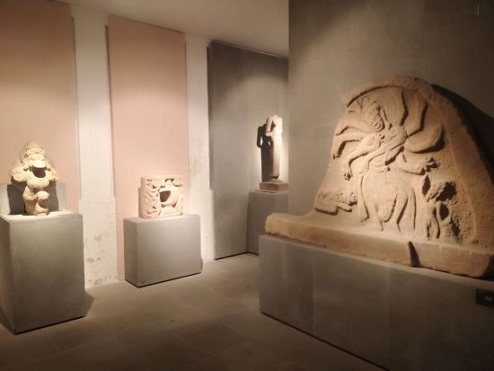 チャム彫刻博物館＆世界遺産ミーソン遺跡観光ツアー　神秘のチャンパ王国をたどる歴史探訪＜午前／日本語ガイド／ランチ付きプランあり＞