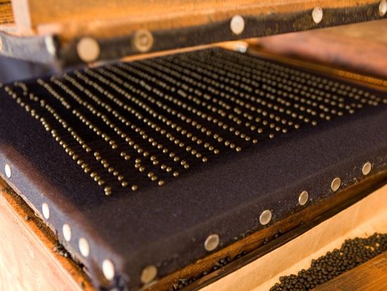 丸薬づくり体験