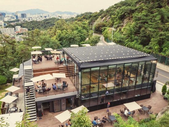 ソウル市内観光ツアー 景福宮（キョンボックン）＋青瓦台＋お弁当カフェ体験 益善洞・仁寺洞散策付きプランあり＜午前・1日／日本語ガイド＞