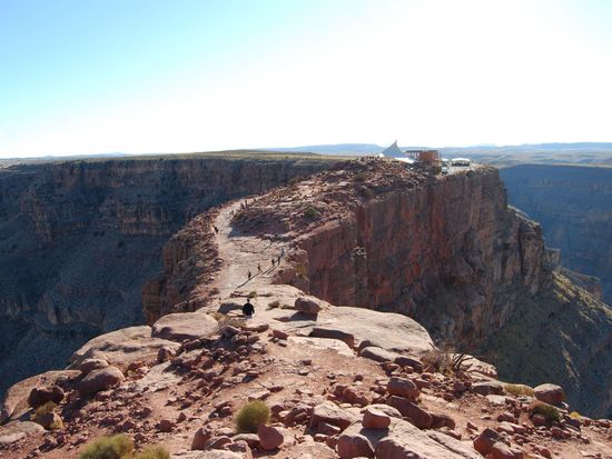 USA_Arizona_Grand Canyon_Guano Point_West Rim_123RF_6078516