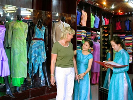 THANG LOI 仕立て屋さん