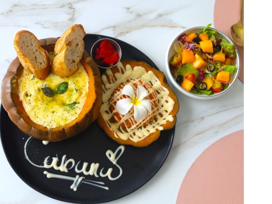 海辺の人気レストラン☆カバナ レストラン（Cabana restaurant）食事券＆事前予約サービス