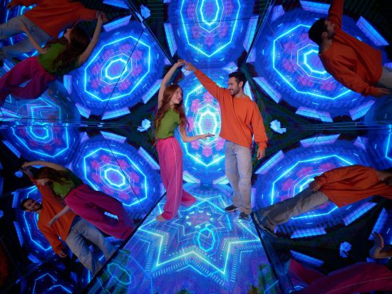 パラドックス・ミュージアム・ロンドン 入場チケット予約 ＊申込と同時に即予約確定