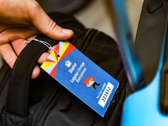 ロンドン・ブリッジ近隣ホテル 荷物預かりサービス予約 ＊申込と同時に即予約確定