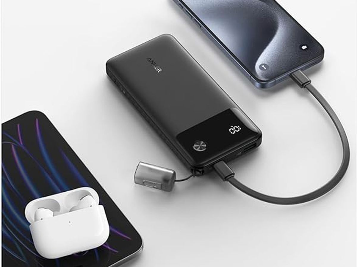 アンカー（Anker）モバイルバッテリー Anker Power Bank（10000mAh