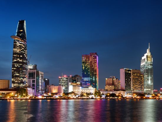 サイゴン・プリンセス・ディナークルーズ (Saigon Princess)　事前予約サービス＜約2時間／サイゴン港発＞