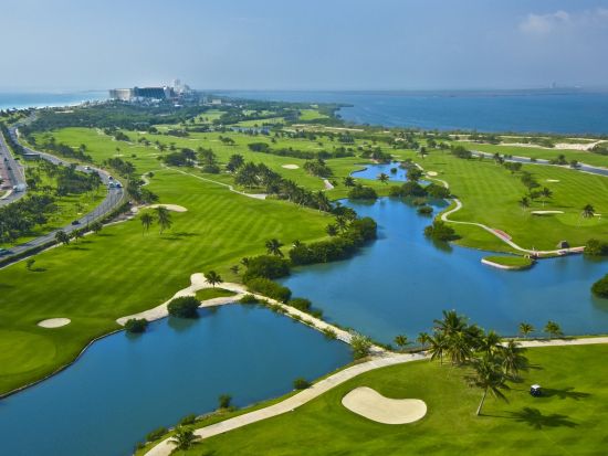 【ゴルフ予約】イベロスター・カンクン（IBEROSTAR CANCUN GOLF CLUB）（カンクン発／ホテル送迎付き）
